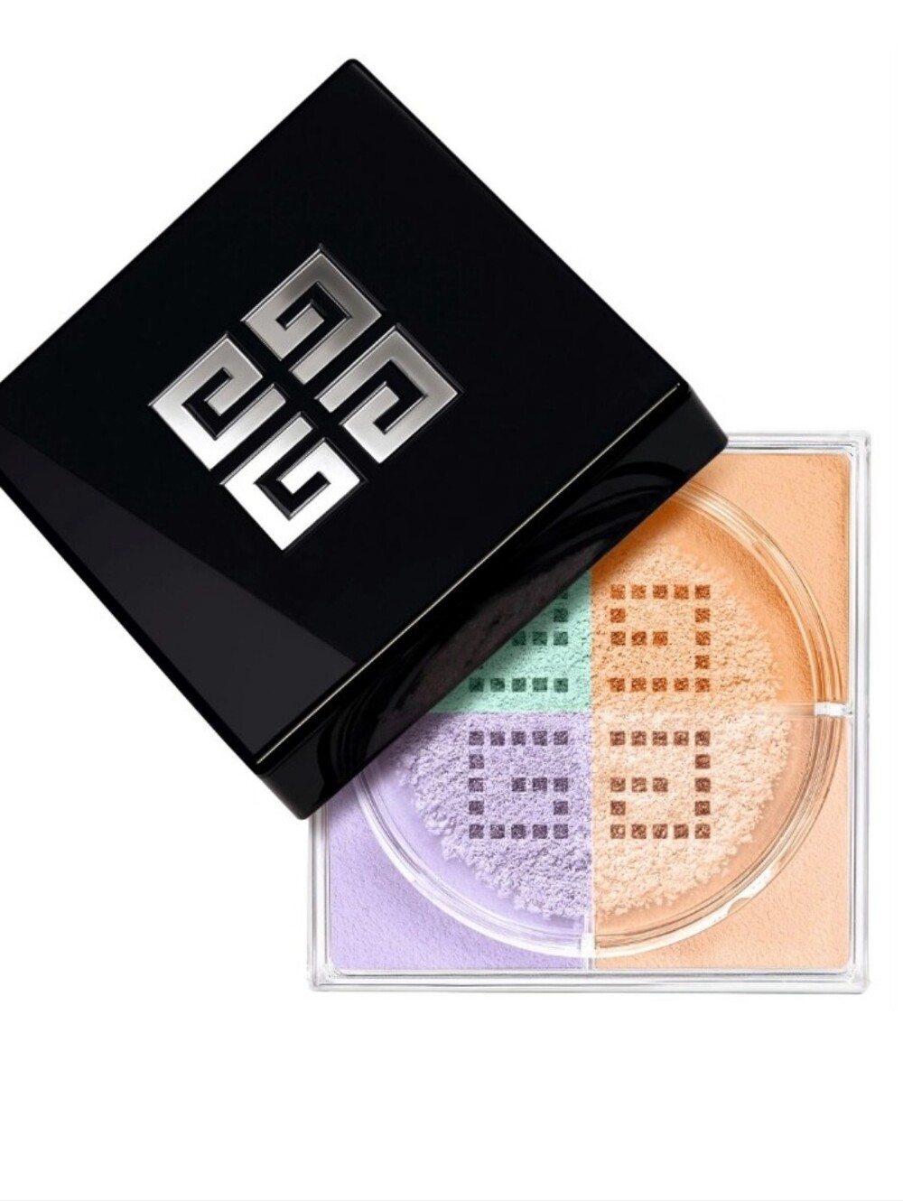 Givenchy Prisme Libre 4-color loose powder